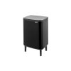 Kosz BO HI 12L Matt Black